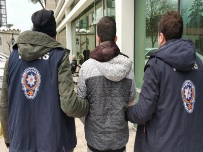 Siber polisi tarafından yakalanan hacker tutuklandı
