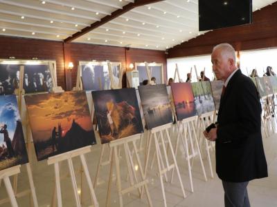 Sulak Alanlar Günü Karma Fotoğraf Sergisi açıldı
