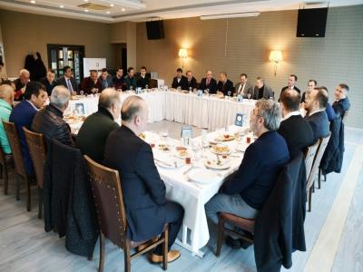 Başkan Demir: “Samsun’dan Türkiye’ye futbolcu yetiştirelim”
