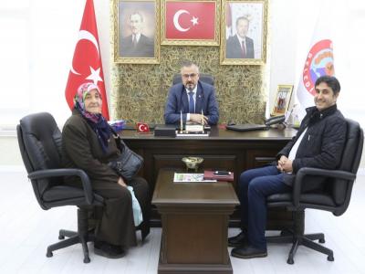 Bafralılar Başkan Kılıç ile randevusuz görüşüyor
