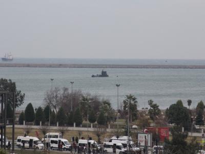 TCG Batıray Denizaltısı Samsun’da
