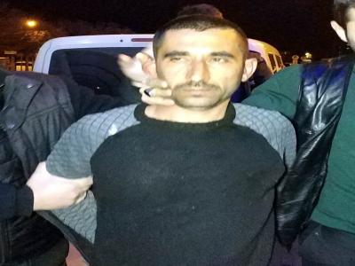 Ordu’da adam öldürüp otobüsle kaçarken Samsun’da yakalandılar
