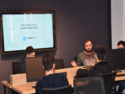 Samsun Teknopark Global Game Jam’e ev sahipliği yaptı
