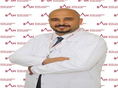 Opr. Dr. Kınaş: “Kanserden değil, geç kalmaktan korkun”
