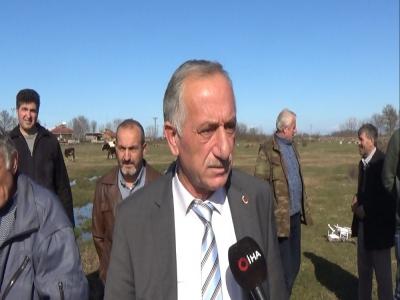 Mahalle sakinleri sebze ve meyve hali istemiyor
