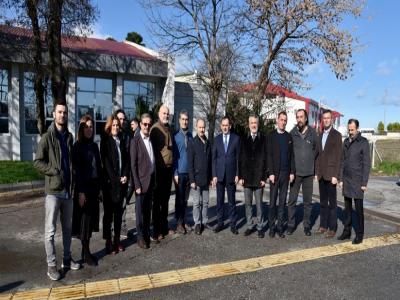 Samsunspor kaza anıtının detayları ortaya çıkıyor
