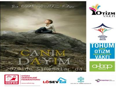“Canım Dayım” filmi Samsun’u dünyaya tanıtacak