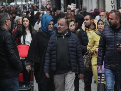 Samsun’da 5 ilçenin nüfusu arttı