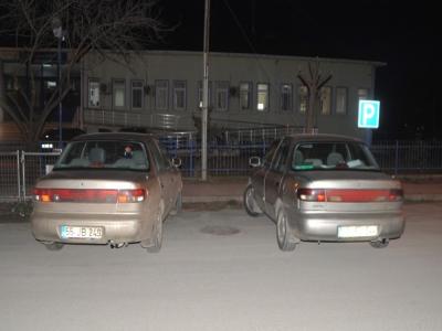 Polisleri  şaşkına çeviren olay