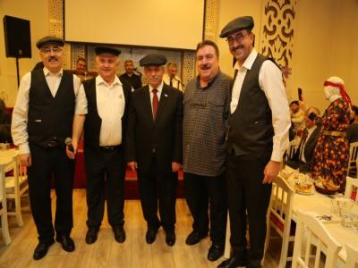 Başkan Demirtaş: “Hemşehri derneklerimiz kültürel zenginlik”
