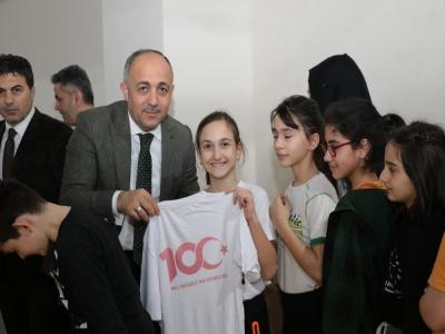 Sportif yenerek taramasında 3. etap sona erdi