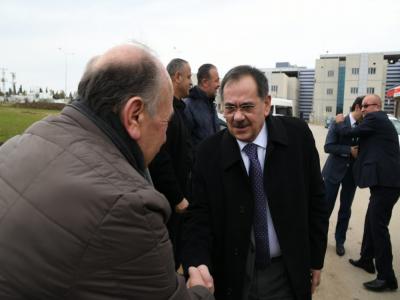 Samsun trafiğini rahatlatacak proje