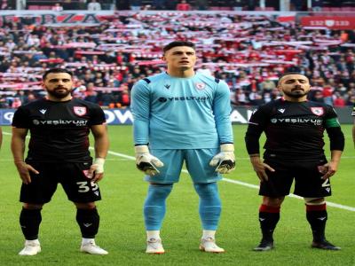 Samsunspor kendi sahasında oynadığı maçlarda Türkiye lideri
