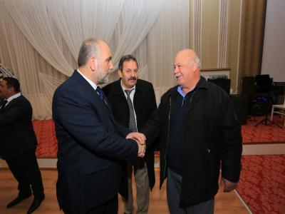 Canik’e ’hastane’ müjdesi

