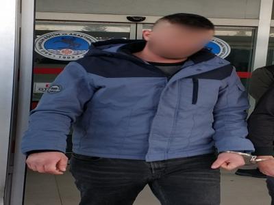 Araçlarında bonzai ele geçen 4 kişi gözaltına alındı
