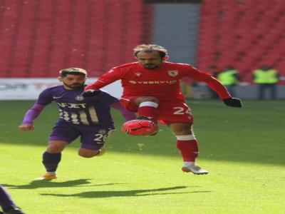TFF 2. Lig: Samsunspor: 2 - Afjet Afyonspor: 0
