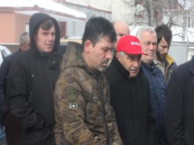 Çetinkaya Mahallesi sakinlerinden ’otogar’ talebi
