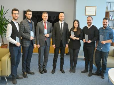 AR-GE projeleri yatırıma dönüştürülüyor
