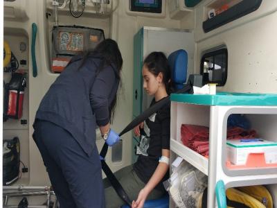 Samsun’da trafik kazası: 6 yaralı
