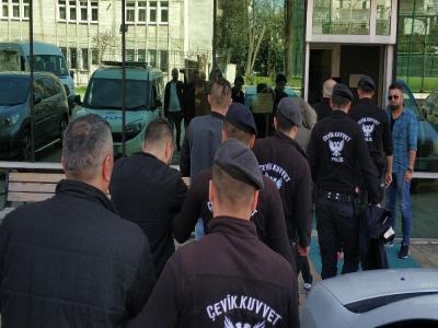Samsun’da uyuşturucu ticaretine 3 tutuklama
