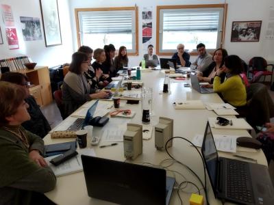 OKA gençlere yönelik uluslararası projede

