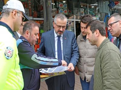 Başkan Kılıç: 'Önemli çalışmalara imza atacağız'
