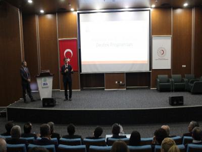 OKA İl Bilgilendirme Toplantıları