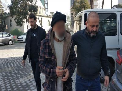 Satışa hazır uyuşturucuyla yakalandı
