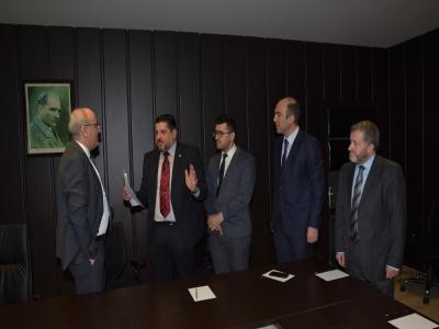 OMÜ 490 bin liralık disiplinler arası projeyle öncü olmayı hedefliyor
