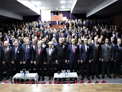 Mehmet Akif Ersoy anıldı