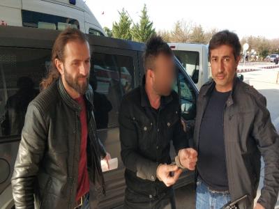 Yurt dışında iş vaadiyle dolandırıcılık iddiasına gözaltı
