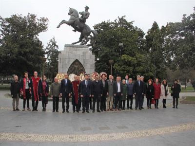 Samsun’da 14 Mart Tıp Bayramı

