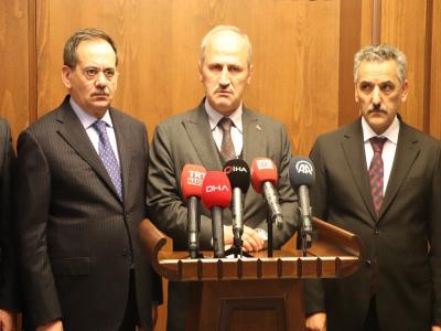 Bakan Turhan: '14 ülkeyle hava ulaşımını kestik'