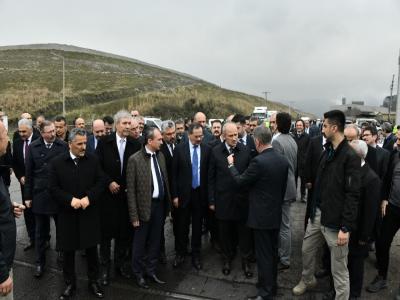 Hızlı trende sona gelindi