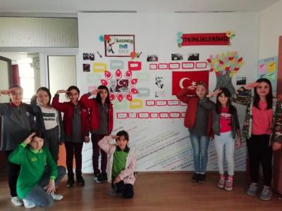 İlkadım’da Mehmet Akif Ersoy anıldı
