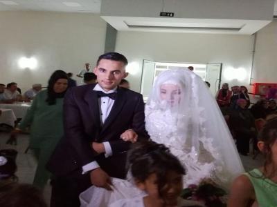 Şehidin eşi bir kız çocuğu dünyaya getirdi
