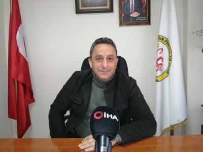 Ekmek satışına ’korona’ önlemi: “Ekmeği elinizle değil, gözünüzle seçin”
