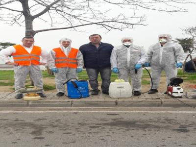 Virüs savaşçıları talebe yetişemiyor
