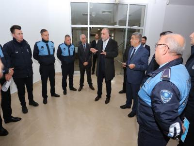 Sandıkçı: “Paniğe kapılmadan birlikte aşacağız”
