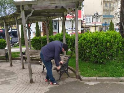 ’Korona virüs’ bankları söktürdü
