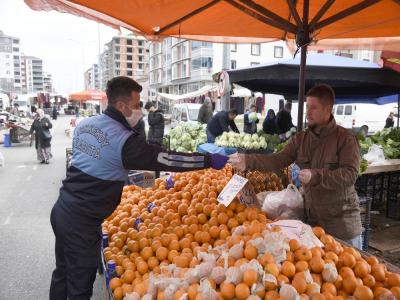 Togar: 'Tedbiri elden bırakmıyoruz'
