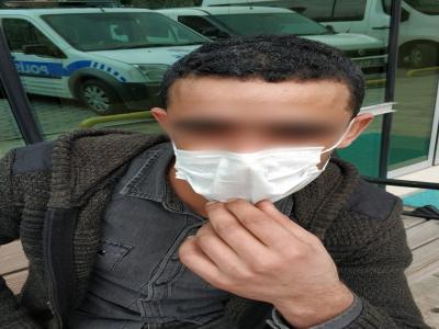 Samsun’da DEAŞ’tan aranan 1 şahıs gözaltında
