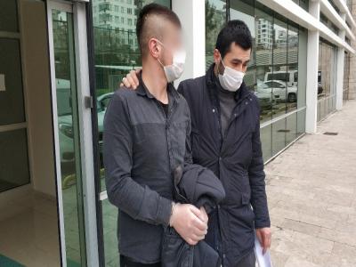 Kuaförü makasla ağır yaralayan şahıs tutuklandı
