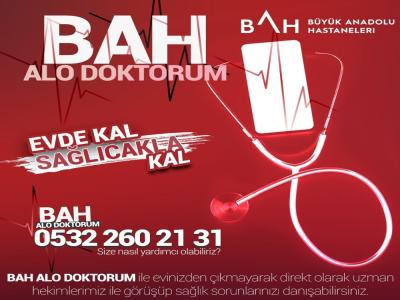 Ücretsiz sağlık danışma hattı