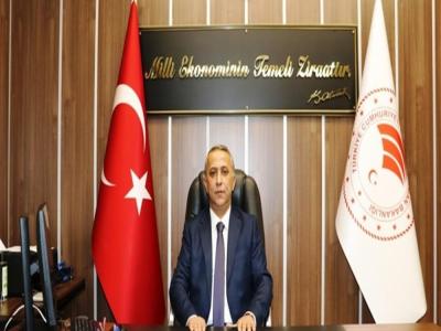 Samsun’da bin 488 işletmeye 3 milyon 4 bin 775 TL koyun keçi desteği

