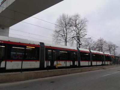 Samsun’da tramvayda korona önlemi

