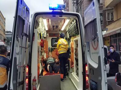 Tütüncü dükkanı sahibi iş yerinde vuruldu
