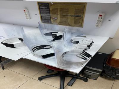 Samsun BİLSEM’den 5 dakikada bir maske
