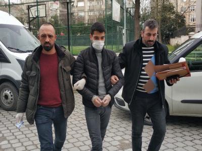 Tütüncü dükkanı sahibini silahla vuran yakalandı
