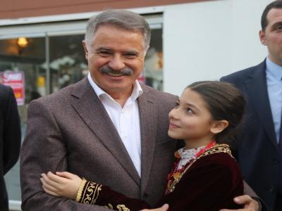 Atakum’un bütçesi sağlık, beslenme ve mutluluk için kullanılacak
